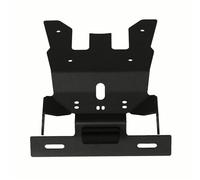 Accessori per targhe Per HONDA Per Africa Twin Adventure Sports ES 2020 2021 2022 Coda Posteriore Moto Ordinato Parafango Accessorio Portatarga Eliminatore(Black)