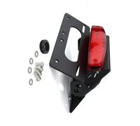 Accessori per targhe Per Suzuki GSX-8R GSX8R GSX8 R GSX 8R GSX 8 R 2024 Portatarga Per Moto, Eliminatore Di Parafango, Porta Targa Posteriore(Red)