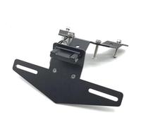Accessori per targhe Per SUZUKI GSXR 750 GSXR750 2015-2019 2018 2017 2016 Staffa Porta Targa Moto Con Luce Eliminatore Di Parafango Ordinato Per La Coda