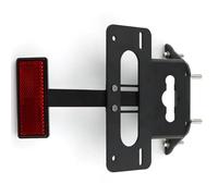 Accessori per targhe Per SUZUKI SV650X Per Cafe 2019-2020 Kit Di Eliminazione Parafango Per Ordine Della Coda Posteriore Del Motociclo Staffa Porta Targa