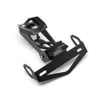 Accessori per targhe Per YAMAHA YZF R1M YZFR1M 2015-2020 2019 2018 2017 2016 Portatarga Luce Accessori Moto Eliminatore Di Parafango Ordinato Per La Coda