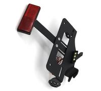 Accessori per targhe Per Yamaha YZF R7 YZFR7 YZF-R7 2021-2024 2022 2023 Kit Di Eliminazione Parafango Per Ordine Della Coda Posteriore Del Motociclo Staffa Di Supporto Per Telaio Targa