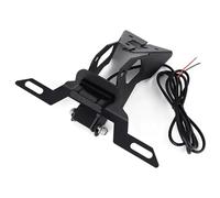 Accessori per targhe Portatarga CON Luce Per Kawasaki Per Ninja400 2018-2020 2019 Accessori Moto Eliminatore Di Parafango Ordinato Per La Coda