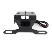 Accessori per targhe Portatarga CON Luce Per Suzuki Gixxer SF250 SF 250 2019-2021 2020 Accessori Moto Eliminatore Di Parafango Ordinato Per La Coda