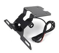 Accessori per targhe Portatarga Con Luce Per Yamaha YZF R15 V3 2017 2018 2019 2020 2021 Accessori Moto Eliminatore Di Parafango Ordinato Per La Coda