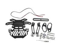 Accessori per targhe Portatarga Moto Con Luce Per BMW F700GS F700 GS F 700GS F 700 GS 2013-2018 2017 2016 2015 2014 2019