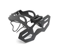 Accessori per targhe Portatarga Moto Per Kawasaki ZX-4R ZX4R ZX4 R ZX 4R ZX 4 R 2024 Staffa Di Coda Luce Eliminatore Di Paraurti