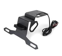 Accessori per targhe Portatarga Per Kawasaki Per Ninja 650 2017-2020 2018 2019 Moto Accessori Per La Luce Dell'eliminatore Del Parafango Con Staffa Ordinata Per La Coda