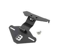 Accessori per targhe Supporto Per Targa Posteriore Per Moto Staffa Per Targa Nera Con Luce Per PCX160 PCX 160 2021-2022