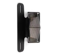 Accessori per targhe Supporto Targa Moto Staffa Luce Supporto Luci Posteriori Per Suzuki DRZ400S 2010-2019 2018 2017 2016 2015 2014 2013 2012 2011(DARK Gray)