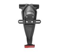 Accessori per targhe Supporto Targa Per Kawasaki Z-750 Z750 2007-2012 2011 2010 2009 2008 Numero Di Licenza Del Motociclo Posteriore Luce Targa Staffa Telaio Parafango