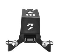 Accessori per targhe Targa Posteriore Del Motociclo Staffa Di Supporto Luce Targa Per Yamaha YZFR1 YZF-R1 2004 2005 2006 2007-2014 2013 2012 2011 2010 2009 2008