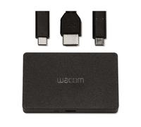 ACCESSORI PER TAVOLETTA GRAFICA WACOM Kit cavi ACK45719Z, HDMI e USB-C