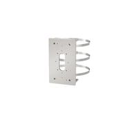 ACCESSORI PER TELECAMERE I-PRO WV-Q182 Supporto per palo grigio