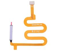 Accessori per telefoni cellulari Per for Infinix Note 10 x693 Cavo Flex sensore di impronta digitale