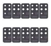 Accessori per telefoni cellulari Per for Infinix Note 8 X692 Obiettivo fotocamera posteriore da 10 pezzi