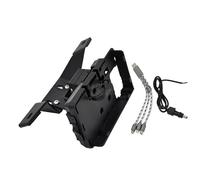 Accessori Per Telefoni Moto Supporto Per Navigazione GPS Staffa Di Montaggio Per Parabrezza Per BMW C400X C400 XC 400X(Style 2)