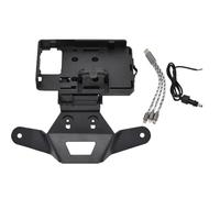 Accessori Per Telefoni Moto Supporto Per Navigazione GPS Staffa Di Montaggio Per Parabrezza Per BMW C400GT C400 GT(Style 2)