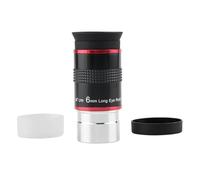 Accessori per telescopi 1,25 pollici 68 gradi 6 mm grandangolo oculare lungo multistrato accessori for telescopio astronomico Oculare per telescopio