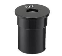 Accessori per telescopi 1 pz 23,2 mm interfaccia montaggio dimensioni microscopio oculare 5X 10X 12,5X 16X lente ottica oculari for microscopi Oculare per telescopio(1PCS 10X)
