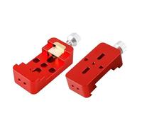 Accessori per telescopi 1 pz. Piccolo cursore for telescopio con guida a coda di rondine stretta e larga a doppio scopo Oculare per telescopio(XY240614 Red)