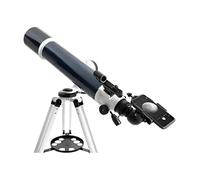 Accessori per telescopi 102AZ TELESCOPIO rifrattore Ottica rivestita LED rosso Cercatore Cannocchiali da osservazione Oculare per telescopio(22155)