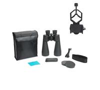 Accessori per telescopi 25x70 20x80 Binocolo grande Telescopio astronomico BAK4 Ottico 15x70 20x80 12x60 Oculare per telescopio