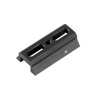 Accessori per telescopi 45/60/90/120/150/180/210/240mm Guida Specchio Piccola Piastra Nero Accessori Astronomici Oculare per telescopio(60mm)