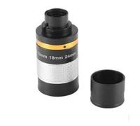 Accessori per telescopi Accessori for telescopi astronomici 1,25 pollici 7-21 mm 8-24 mm oculare in metallo zoom continuo Oculare per telescopio(7-21mm)