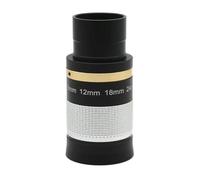 Accessori per telescopi Accessori for telescopi astronomici 1,25 pollici 7-21 mm 8-24 mm oculare in metallo zoom continuo Oculare per telescopio(8-24mm)