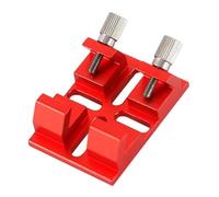 Accessori per telescopi Accessori for telescopi astronomici Montatura fissa Base piatta Cercatore di stelle Base filettata da 1/4 Oculare per telescopio(TypeB)