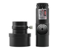 Accessori per telescopi Accessori for telescopi astronomici Oculare ottico Correzione della riflessione Asse ottico Anello adattatore da 2 pollici da 1,25 pollici Oculare per telescopio