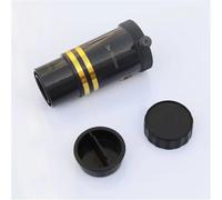 Accessori per telescopi Accessorio for telescopio astronomico 1,25 pollici 31,7 mm ingrandimento 3X specchio di Barlow lente ottica in metallo con colore oro Oculare per telescopio