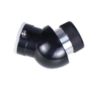 Accessori per telescopi Accessorio for telescopio astronomico Prisma ottico in vetro ottico a specchio positivo da 45 gradi 1,25 pollici/31,7 mm Oculare per telescopio