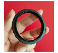 Accessori per telescopi Accessorio for telescopio M48X0,75mm maschio esterno a M48X0,75mm maschio esterno filettatura M48 a M48 anello adattatore Oculare per telescopio