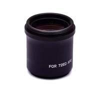 Accessori per telescopi Accessorio for telescopio riduttore spianatore 0,8x for parti di fotografia full-frame 60/72 Oculare per telescopio(0.8X for 72ED)