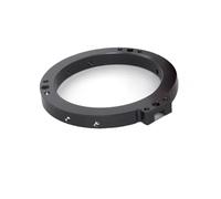 Accessori per telescopi Adattatore di montaggio con messa a fuoco a doppia velocità con ingranaggi da 2" - Adatto for concentratori collegati a telescopi Oculare per telescopio(2 Newtonian convex)