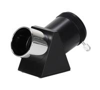 Accessori per telescopi Adattatore diagonale da 1,25 pollici Specchio a 45 gradi Prisma completamente positivo for accessori for telescopi astronomici Oculare per telescopio