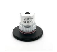 Accessori per telescopi Adattatore for filettatura lente microscopio M42x0,75 M42x1 for anello microscopio Oculare per telescopio(M42X0.75-4x lens)