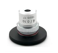 Accessori per telescopi Adattatore for filettatura microscopio for anello di interfaccia M42 X0.75 / M42x1 for microscopio Oculare per telescopio(M42X1-4x lens)