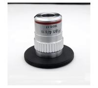 Accessori per telescopi Adattatore for filettatura microscopio for anello di interfaccia M42 X0.75 / M42x1 for microscopio Oculare per telescopio(M42X1-4x Plan lens)