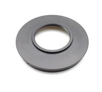 Accessori per telescopi Adattatore for focheggiatore in metallo che si collega con anello adattatore for tubo in PVC da 140 mm Filettatura M78*1 for telescopio rifrattivo da 2 pollici Oculare per tele