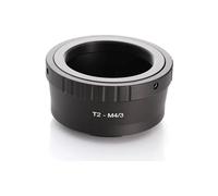Accessori per telescopi Adattatore for montaggio su telecamera T2(M42) Anello telescopio for M42*0.75 Oculare per telescopio
