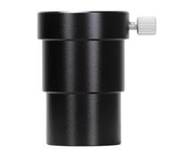 Accessori per telescopi Adattatore for tubo oculare in metallo da 1,25 pollici a 1,25 pollici, lunghezza 40 mm, 34 mm, for telescopi astronomici Oculare per telescopio(1.25inch 40mm)