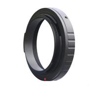 Accessori per telescopi Anello adattatore for telescopio M48X0,75mm for montatura Pentax Oculare per telescopio