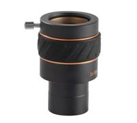 Accessori per telescopi astronomici 2 accessori for telescopio astronomico Barlow 3X Zoom standard da 1,25 pollici