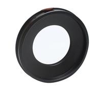 Accessori per telescopi Base di messa a fuoco a rifrazione da 2 pollici con anello adattatore in metallo 140 filettatura M78X1 Telescopio astronomico Oculare per telescopio