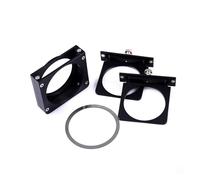 Accessori per telescopi Cassetto portafiltri for telescopio S8298, M48-M42, M48-M48, M54-M54 2 In Slider for filtri Oculare per telescopio(M54-M54 drawer)
