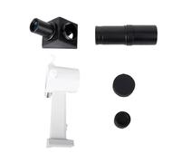 Accessori per telescopi Cercatore 6x30mm 90 gradi telescopio astronomico accessorio HD assistenza osservazione delle stelle Oculare per telescopio