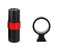 Accessori per telescopi Cercatore di guida for focheggiatore da 32 mm e 1,25", lunghezza focale di 125 mm, con staffa for uso astronomico Oculare per telescopio